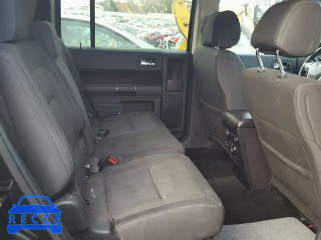 2013 FORD FLEX SEL 2FMGK5C89DBD30727 Bild 5