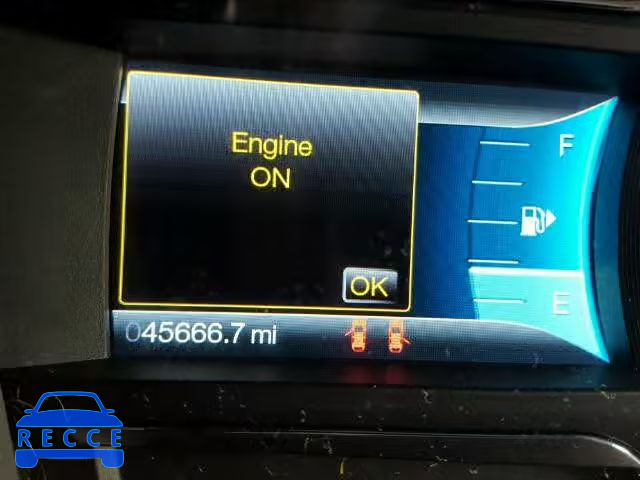 2013 FORD FLEX SEL 2FMGK5C89DBD30727 image 7