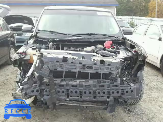 2013 FORD FLEX SEL 2FMGK5C89DBD30727 image 8