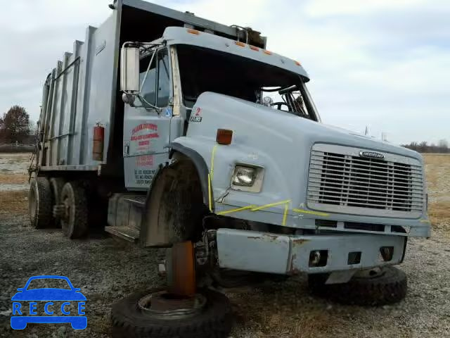 2000 FREIGHTLINER MED CONV F 1FVXJJBB3YHB27667 Bild 0