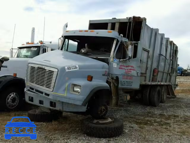 2000 FREIGHTLINER MED CONV F 1FVXJJBB3YHB27667 image 1