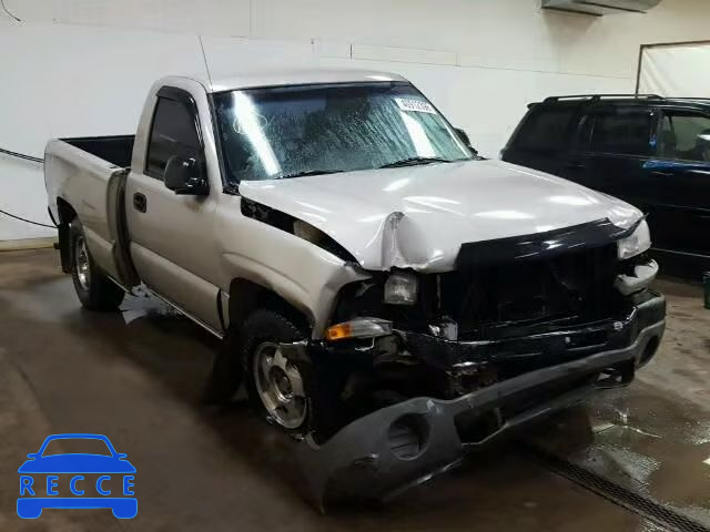 2007 GMC SIERRA K15 1GTEK14VX7Z187376 image 0