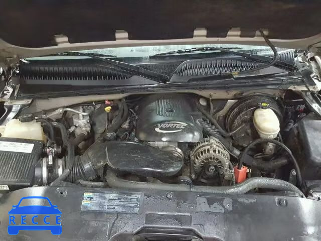 2007 GMC SIERRA K15 1GTEK14VX7Z187376 image 6