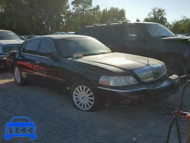 2005 LINCOLN TOWN CAR S 1LNHM81W45Y661835 image 0