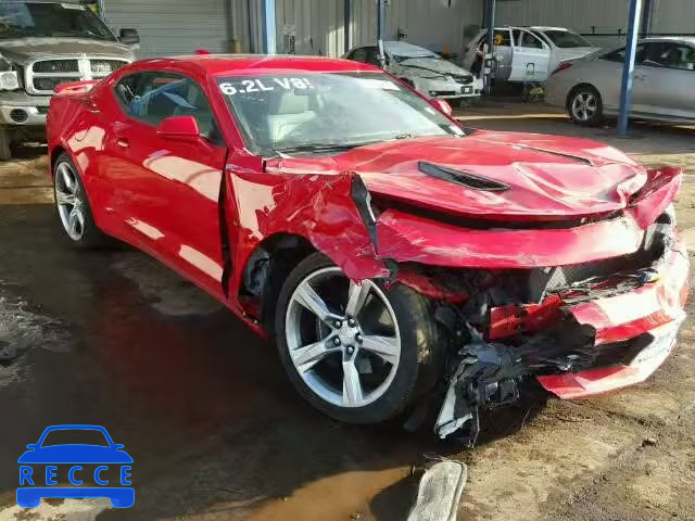 2016 CHEVROLET CAMARO SS 1G1FH1R73G0119818 image 0