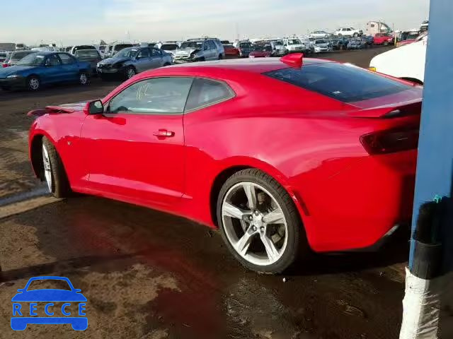2016 CHEVROLET CAMARO SS 1G1FH1R73G0119818 image 2