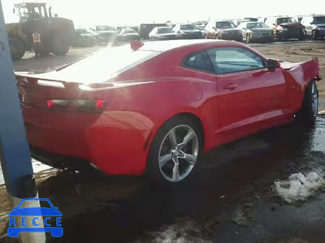 2016 CHEVROLET CAMARO SS 1G1FH1R73G0119818 image 3