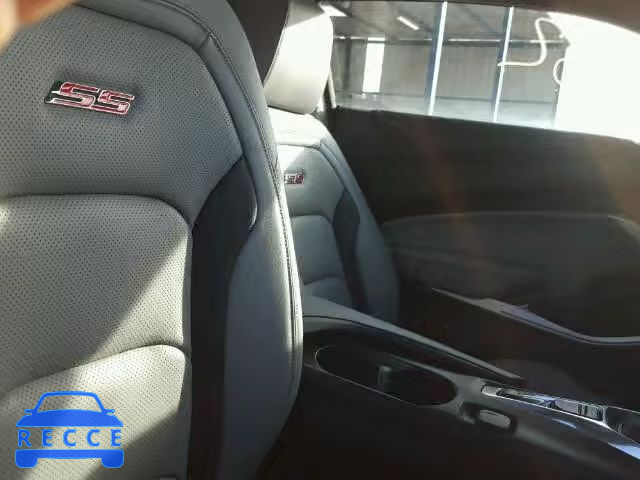 2016 CHEVROLET CAMARO SS 1G1FH1R73G0119818 image 4