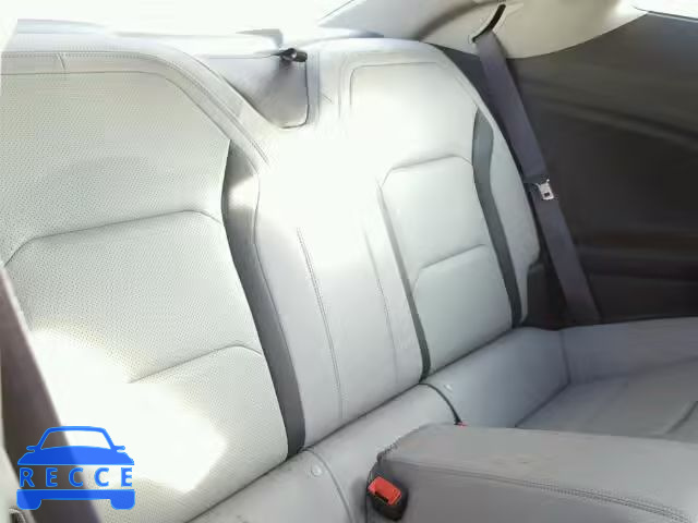 2016 CHEVROLET CAMARO SS 1G1FH1R73G0119818 image 5