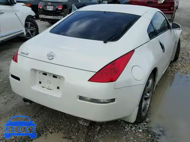 2008 NISSAN 350Z JN1BZ34D38M706772 image 3