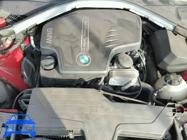 2014 BMW 428I WBA3N7C55EK220855 зображення 6