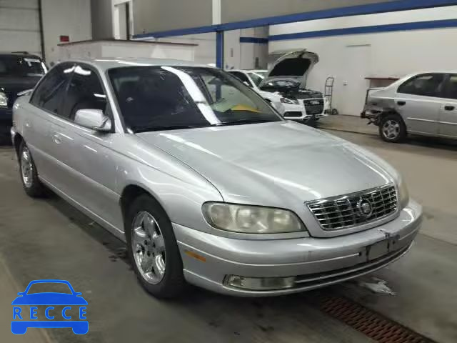 2001 CADILLAC CATERA/CAT W06VR54RX1R044670 image 0