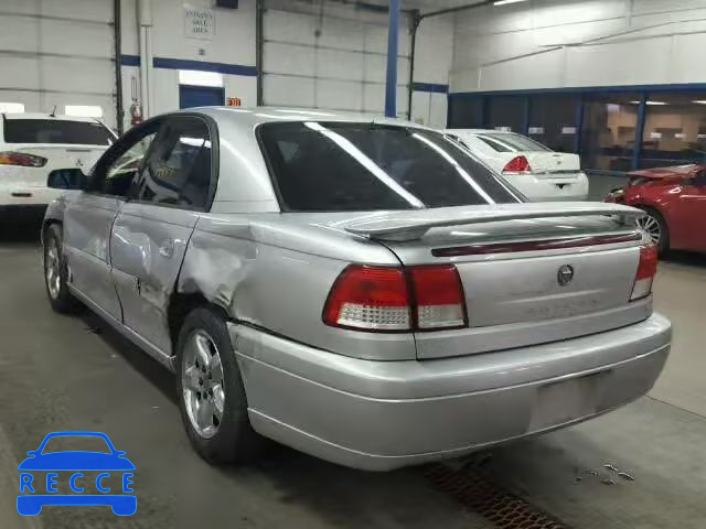 2001 CADILLAC CATERA/CAT W06VR54RX1R044670 image 2