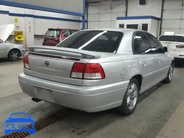 2001 CADILLAC CATERA/CAT W06VR54RX1R044670 image 3