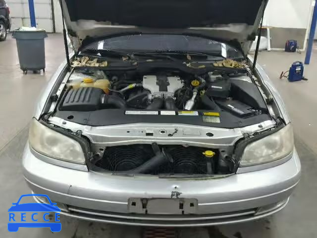 2001 CADILLAC CATERA/CAT W06VR54RX1R044670 image 6