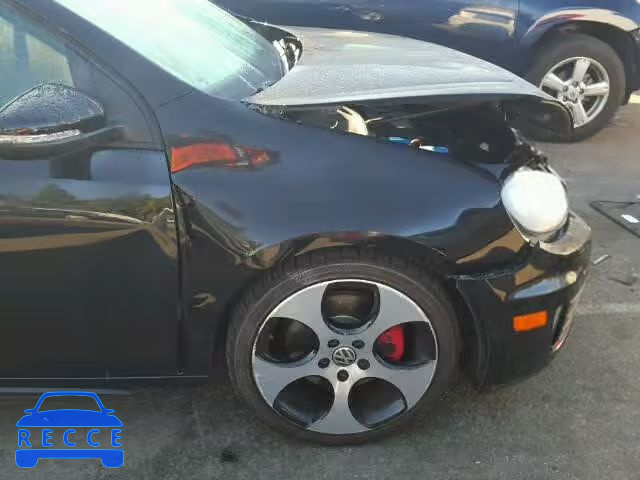 2012 VOLKSWAGEN GTI WVWFD7AJ0CW275402 Bild 8