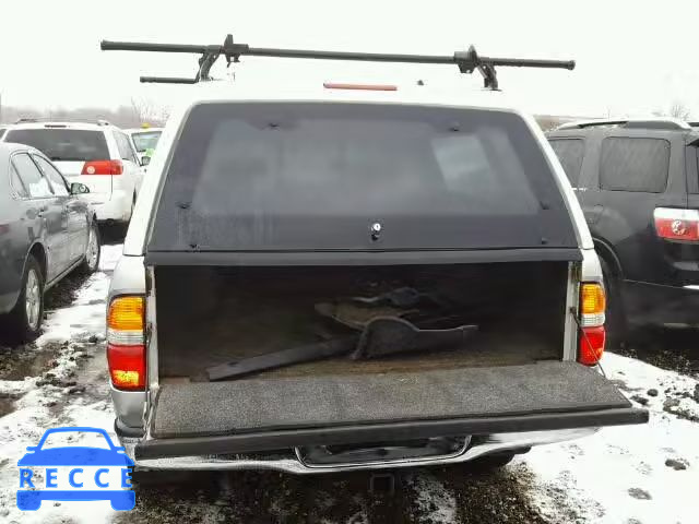 2003 TOYOTA TACOMA DOU 5TEHN72N43Z167679 image 9