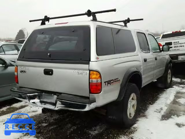 2003 TOYOTA TACOMA DOU 5TEHN72N43Z167679 image 3