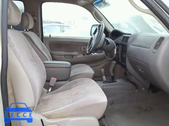 2003 TOYOTA TACOMA DOU 5TEHN72N43Z167679 image 4