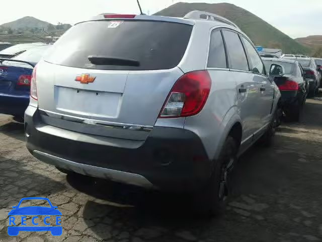 2014 CHEVROLET CAPTIVA LS 3GNAL2EKXES595917 зображення 3