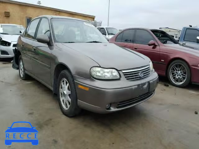 1999 CHEVROLET MALIBU LS 1G1NE52M7X6113688 зображення 0