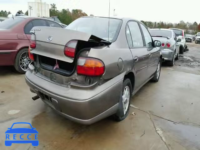1999 CHEVROLET MALIBU LS 1G1NE52M7X6113688 зображення 3