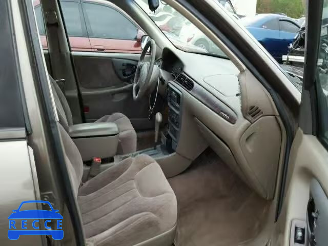 1999 CHEVROLET MALIBU LS 1G1NE52M7X6113688 зображення 4