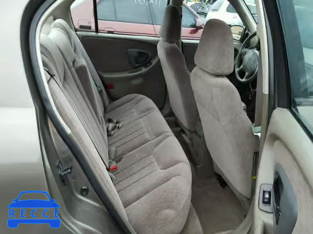 1999 CHEVROLET MALIBU LS 1G1NE52M7X6113688 зображення 5