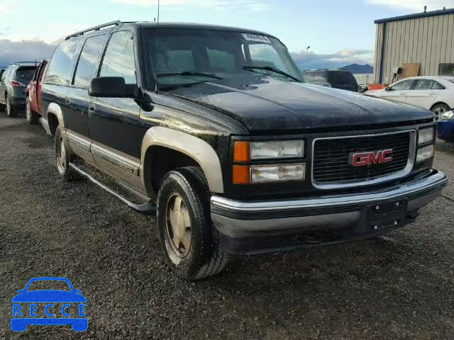 1999 GMC K1500 SUBU 1GKFK16R0XJ746053 зображення 0