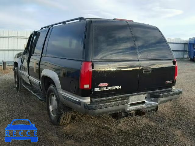 1999 GMC K1500 SUBU 1GKFK16R0XJ746053 image 2