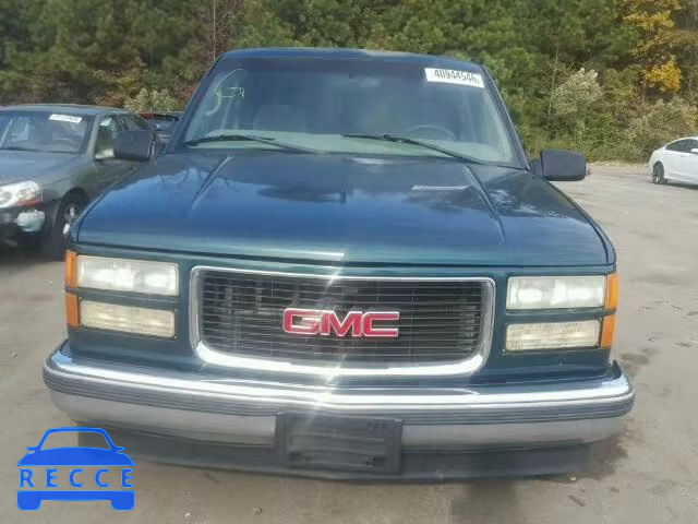 1999 GMC C1500 SUBU 1GKEC16R4XJ783583 image 9