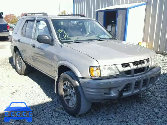 2004 ISUZU RODEO S 4S2CK58Y344304716 image 0