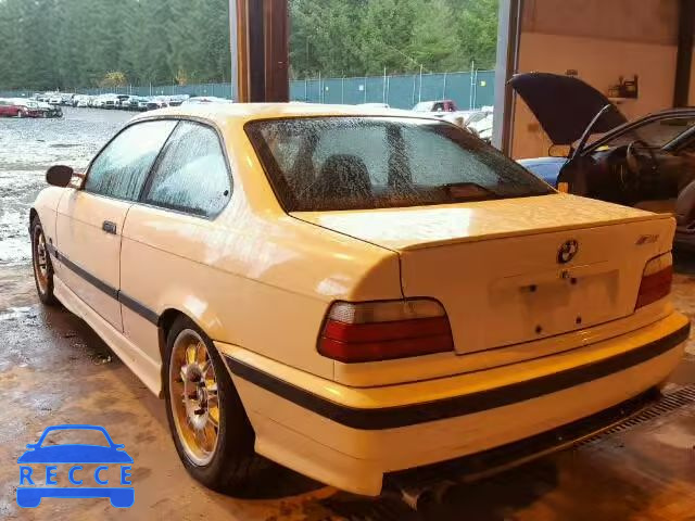 1995 BMW M3 WBSBF9327SEH05159 зображення 2