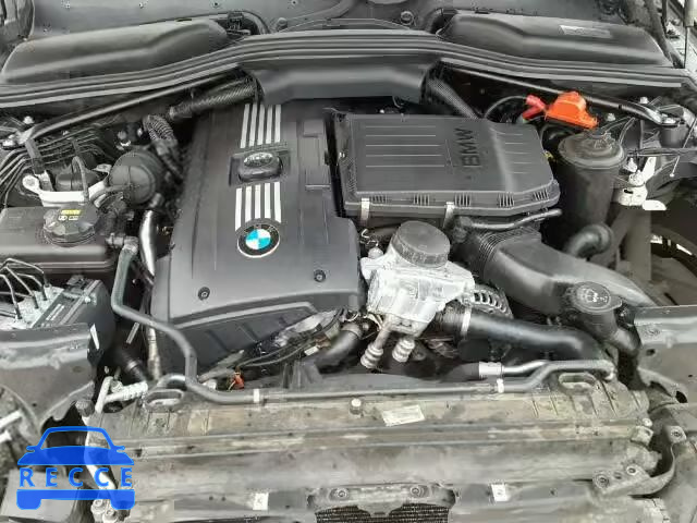 2010 BMW 535I WBANW1C5XAC167058 зображення 6