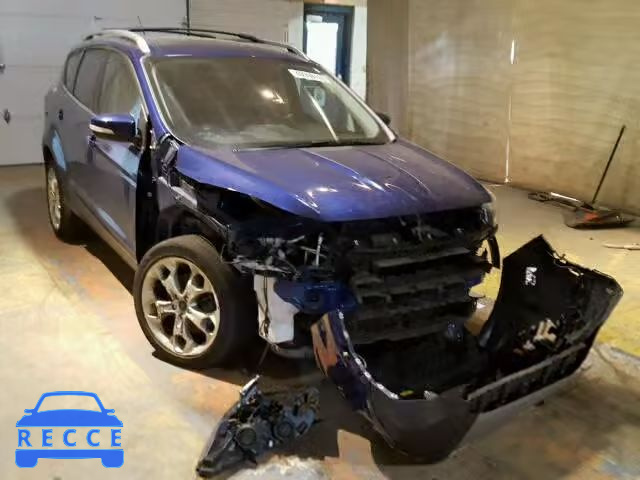2013 FORD ESCAPE TIT 1FMCU9J91DUB57761 image 0