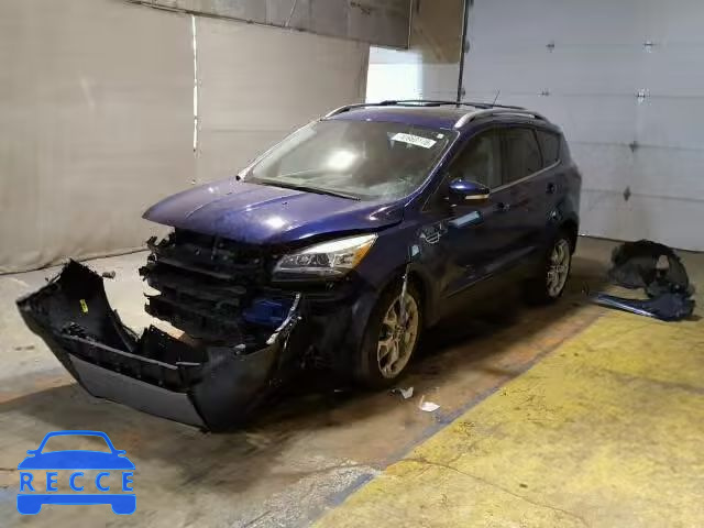 2013 FORD ESCAPE TIT 1FMCU9J91DUB57761 image 1