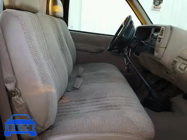 1996 CHEVROLET C1500 1GCEC14R9TE249075 image 4