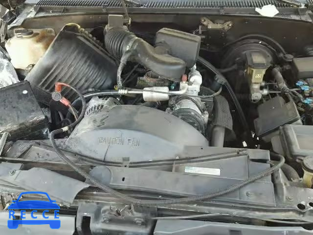 1996 CHEVROLET C1500 1GCEC14R9TE249075 image 6