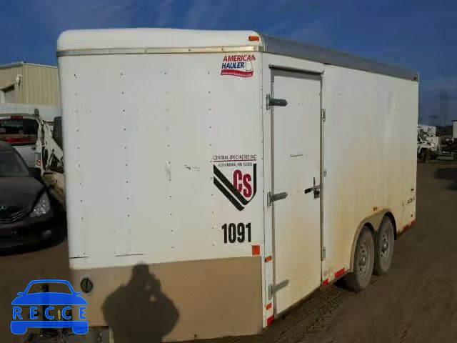 2012 AMERICAN MOTORS TRAILER 5N6200J22C1036740 Bild 1