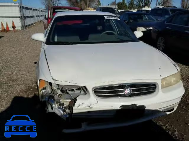 1998 BUICK REGAL LS 2G4WB52K5W1519134 image 9