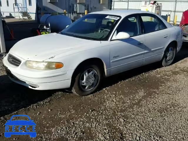 1998 BUICK REGAL LS 2G4WB52K5W1519134 зображення 1