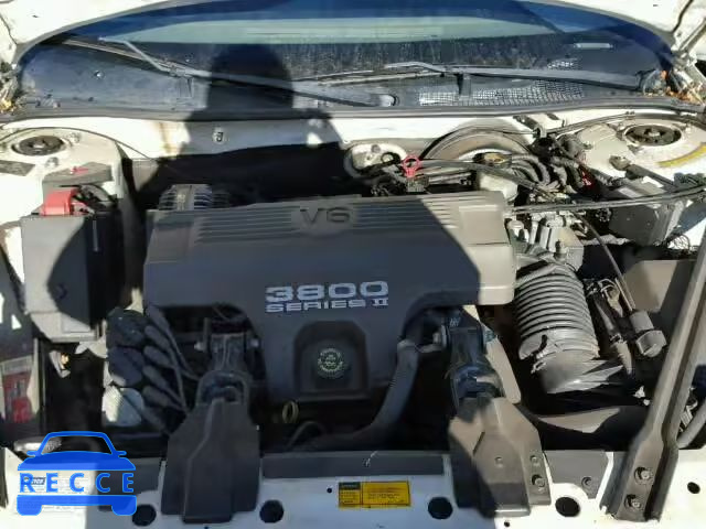 1998 BUICK REGAL LS 2G4WB52K5W1519134 Bild 6