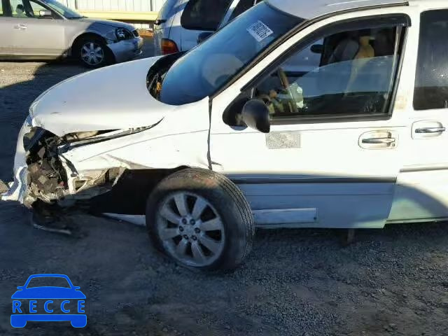 2007 BUICK TERRAZA CX 5GADV23177D107229 image 8