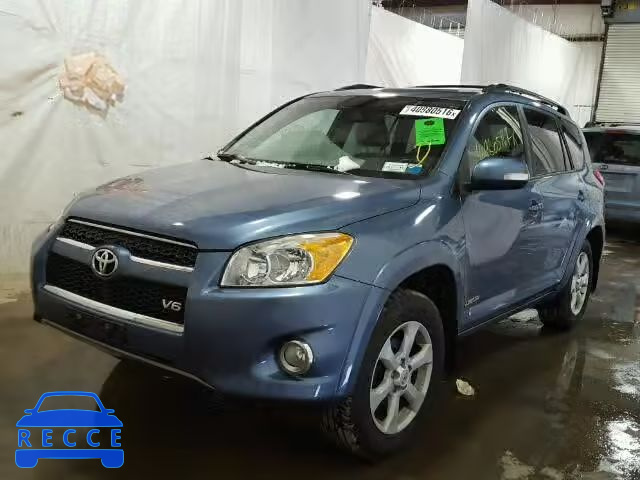 2010 TOYOTA RAV4 LTD 2T3DK4DV8AW018977 image 1