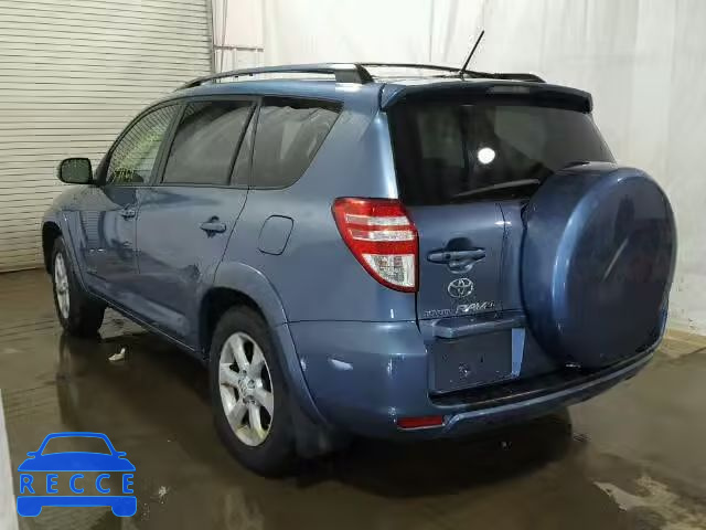 2010 TOYOTA RAV4 LTD 2T3DK4DV8AW018977 image 2
