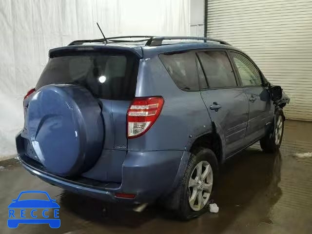 2010 TOYOTA RAV4 LTD 2T3DK4DV8AW018977 image 3