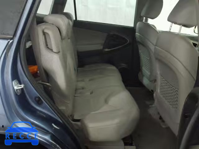 2010 TOYOTA RAV4 LTD 2T3DK4DV8AW018977 image 5