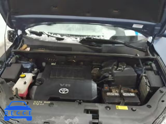 2010 TOYOTA RAV4 LTD 2T3DK4DV8AW018977 image 6