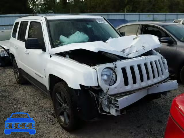 2014 JEEP PATRIOT LA 1C4NJPFA6ED819381 image 0