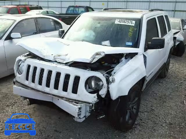 2014 JEEP PATRIOT LA 1C4NJPFA6ED819381 зображення 1